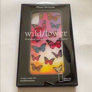 Wildflower Antonio Garza IPhone X/Xs